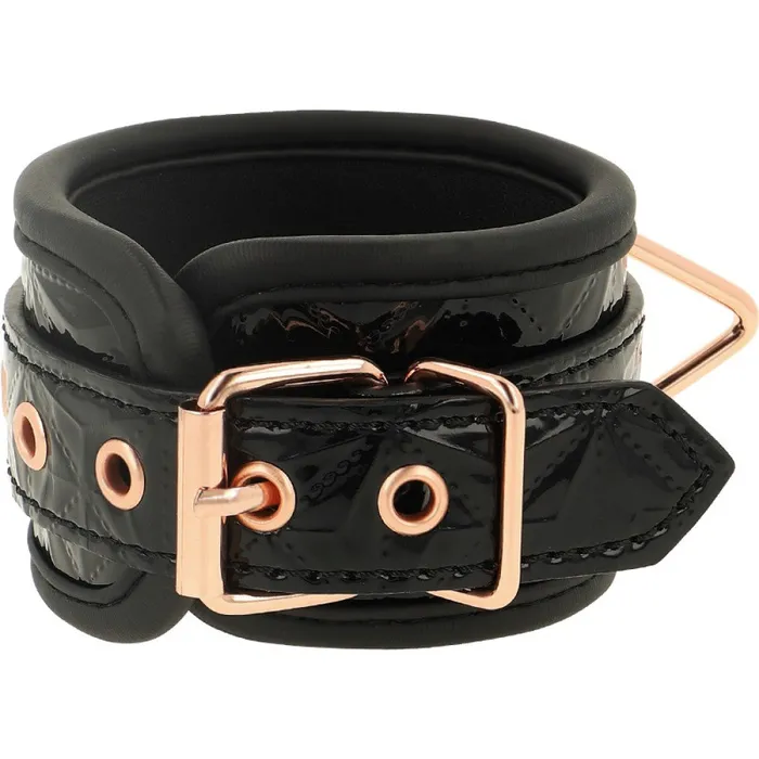 Restraints You2Toys Coquette Fantasy BDSM luxury leather handcuffs