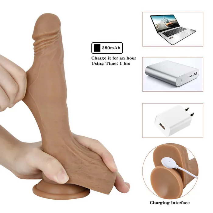76 Inch Best Organic Dildos Gadgetlly Anal