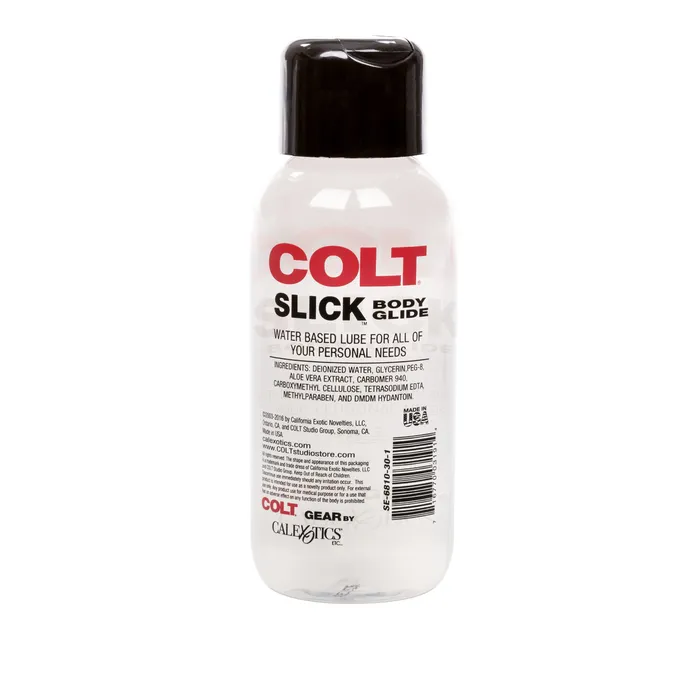 CalExotics Female Sex Toys COLT Slick Body Glide 1657 fl oz