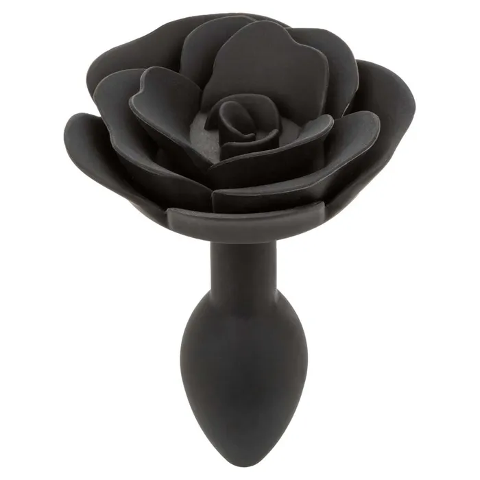 CalExotics Male Sex Toys CalExotics Forbidden Small Rose Anal Plug