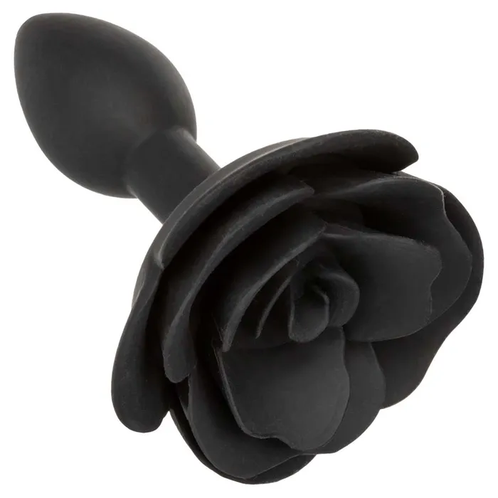 CalExotics Male Sex Toys CalExotics Forbidden Small Rose Anal Plug