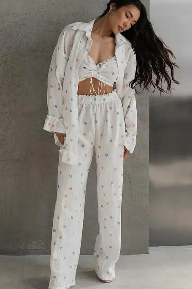 Coffi Pijama Beyou Lencera Vibrators
