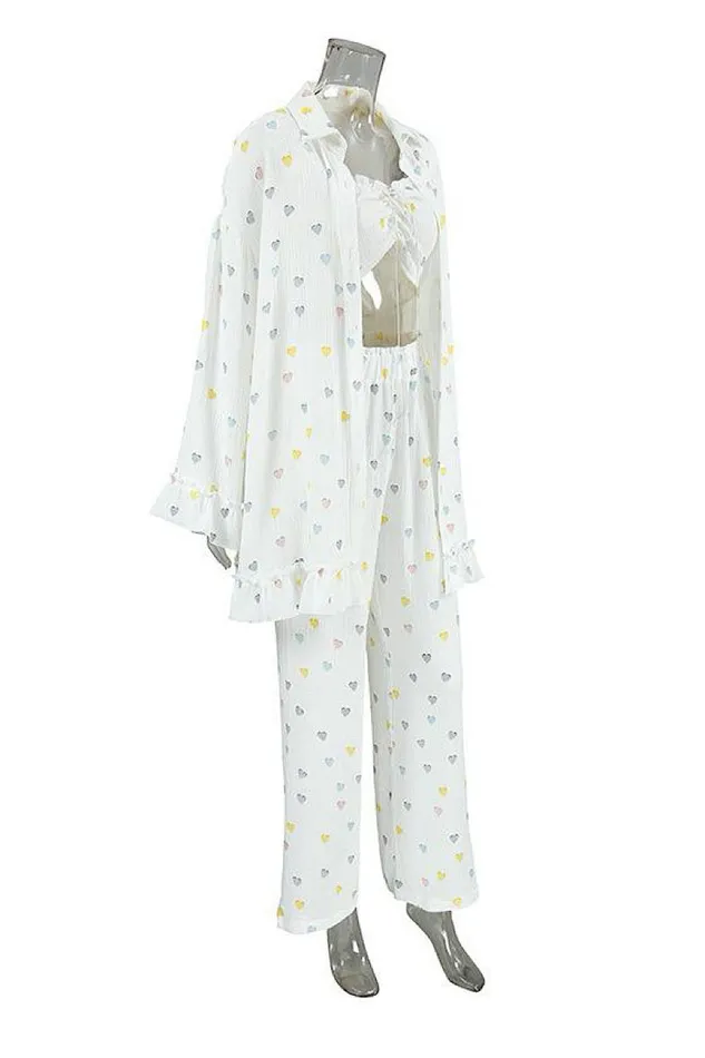 Coffi Pijama Beyou Lencera Vibrators