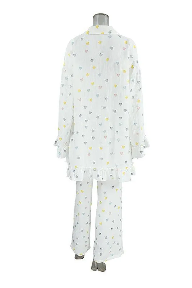Coffi Pijama Beyou Lencera Vibrators