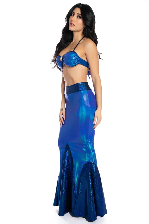 Vibrators Midnight Ballerina Midnight Ballerina CostumeRoyal Mermaid