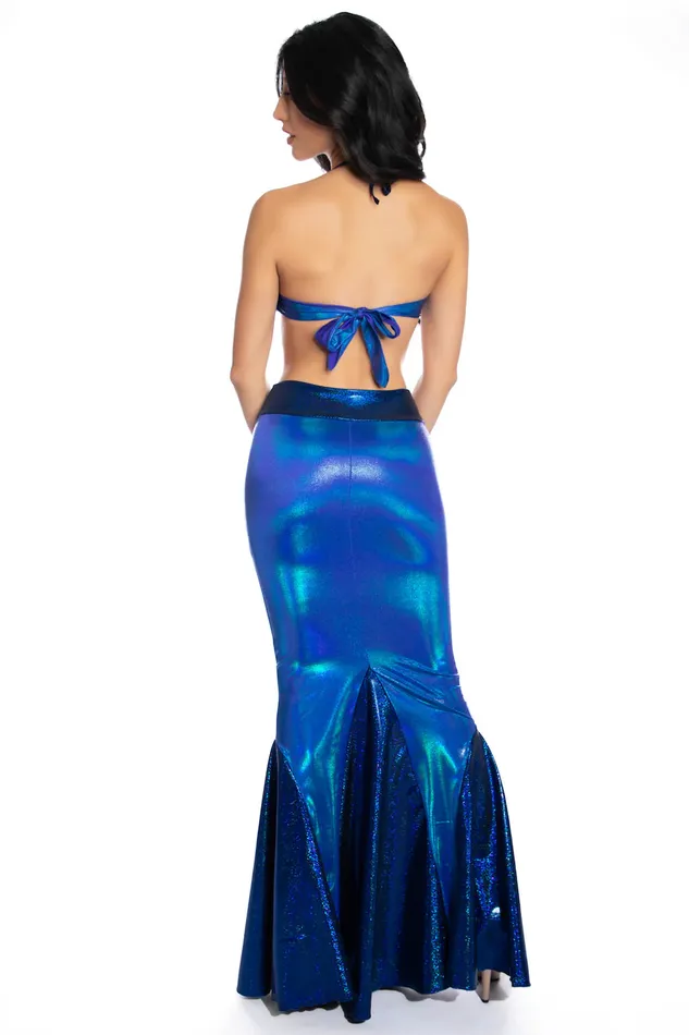 Vibrators Midnight Ballerina Midnight Ballerina CostumeRoyal Mermaid