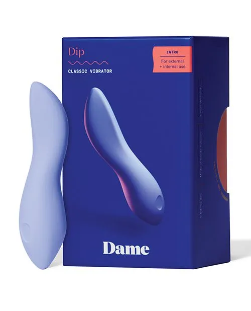 Dame Dip Classic Vibrator Dame Products Female Sex Toys