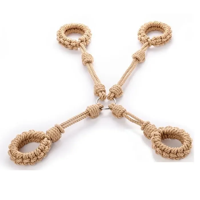 Couples House of Dasein Cuffs Shackles Shibari Rope Hogtie Restraints Handcuffs Ankle Cuffs Bdsm Bondage Kit Couples House of Dasein Cuffs Shackles Shibari Rope Hogtie Restraints Handcuffs Ankle Cuffs Bdsm Bondage Kit
