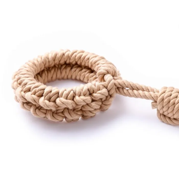 Couples House of Dasein Cuffs Shackles Shibari Rope Hogtie Restraints Handcuffs Ankle Cuffs Bdsm Bondage Kit