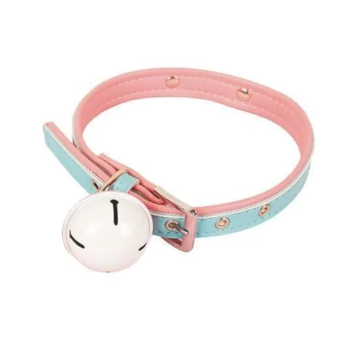 House of Dasein Dildos Collars Leashes Candy Bell Leash Collar Bdsm Kawaii Accessories House of Dasein Dildos Collars Leashes Candy Bell Leash Collar Bdsm Kawaii Accessories