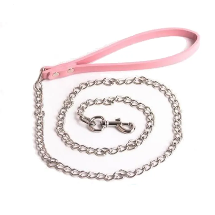 House of Dasein Dildos Collars Leashes Candy Bell Leash Collar Bdsm Kawaii Accessories