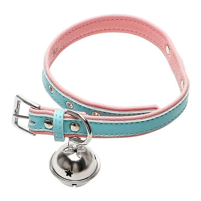House of Dasein Dildos Collars Leashes Candy Bell Leash Collar Bdsm Kawaii Accessories