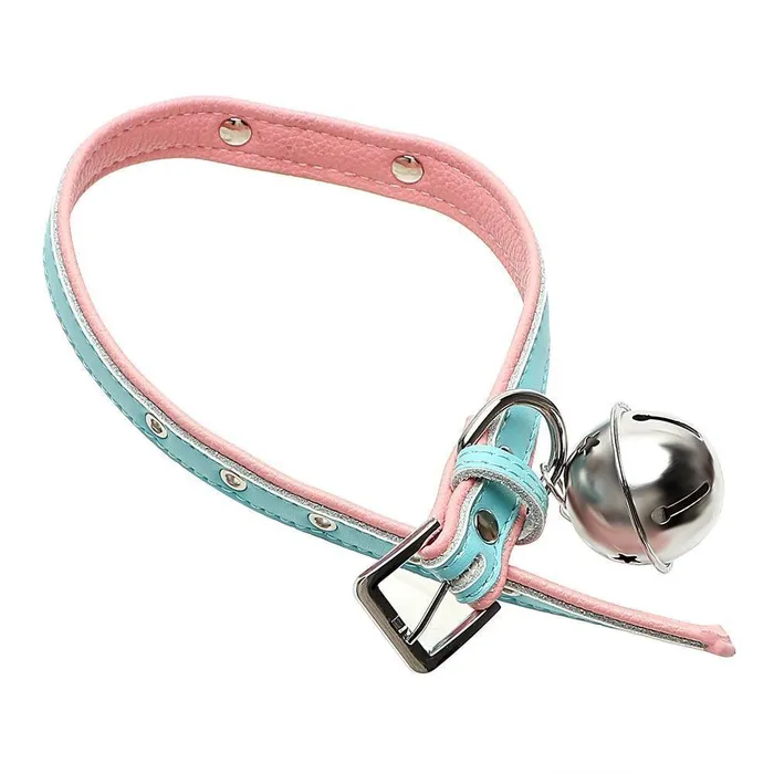 House of Dasein Dildos Collars Leashes Candy Bell Leash Collar Bdsm Kawaii Accessories