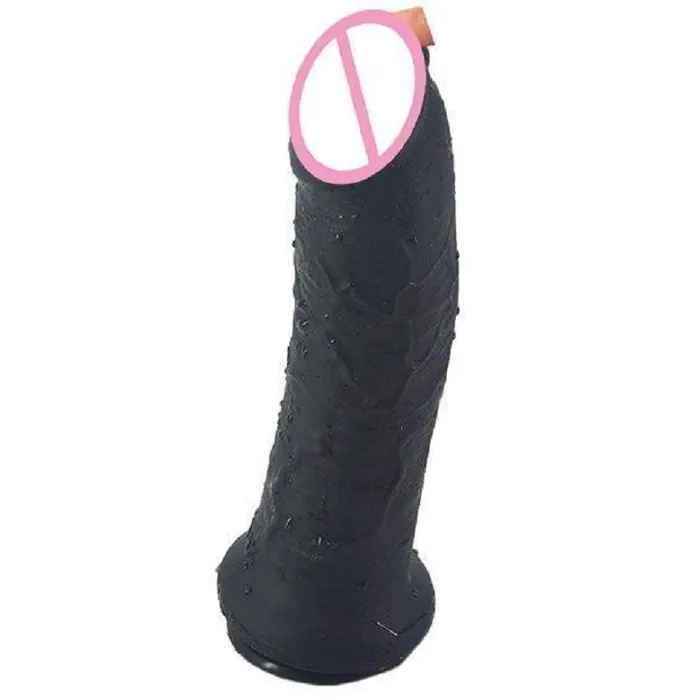 Large Dildos 285Cm Silicone Dildo Butt Plug Anal Fantasy 58Cm Thick House of Dasein Anal