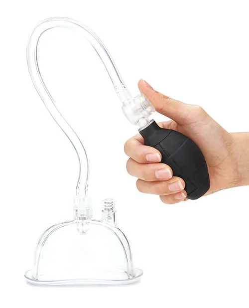 Male Sex Toys Lux Fetish Lux Fetish Deluxe Pussy Pump w Quick Release Valves
