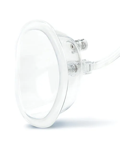 Male Sex Toys Lux Fetish Lux Fetish Deluxe Pussy Pump w Quick Release Valves