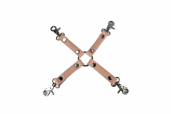 Spartacus Hog Tie Pink Landco Vibrators