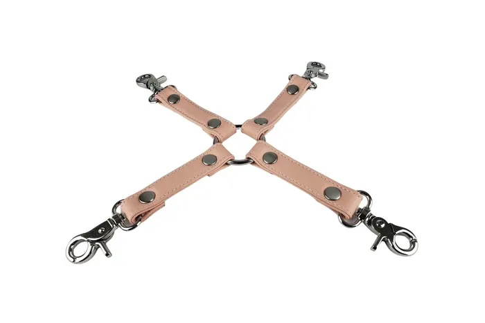 Spartacus Hog Tie Pink Landco Vibrators