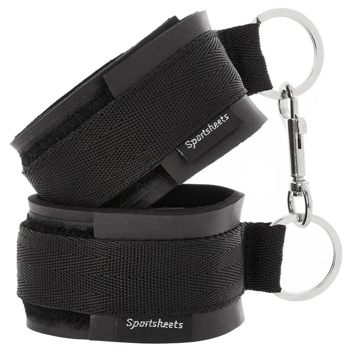 Sportsheets Couples Wristlet Neoprene Cuffs