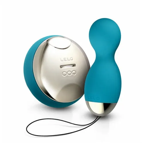 Anal Hula Beads Ocean Blue Lelo