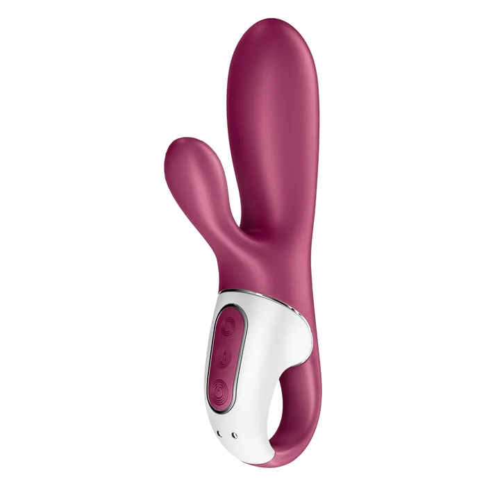 Satisfyer Vibrators Hot Bunny Vibrator Purple