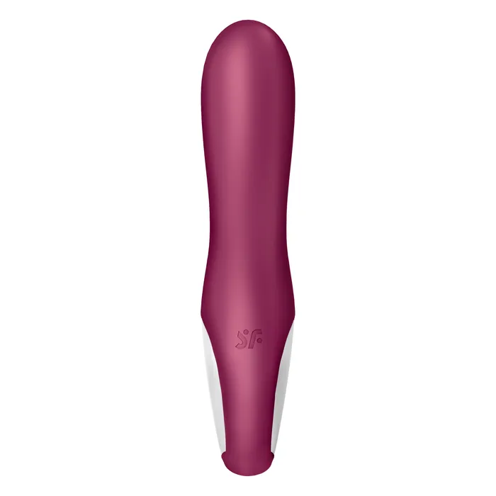 Satisfyer Vibrators Hot Bunny Vibrator Purple Satisfyer Vibrators Hot Bunny Vibrator Purple