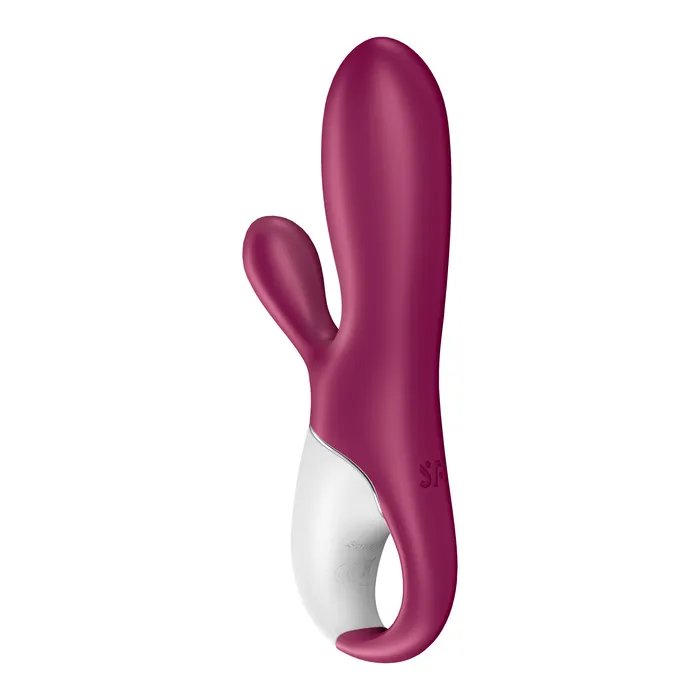 Satisfyer Vibrators Hot Bunny Vibrator Purple Satisfyer Vibrators Hot Bunny Vibrator Purple