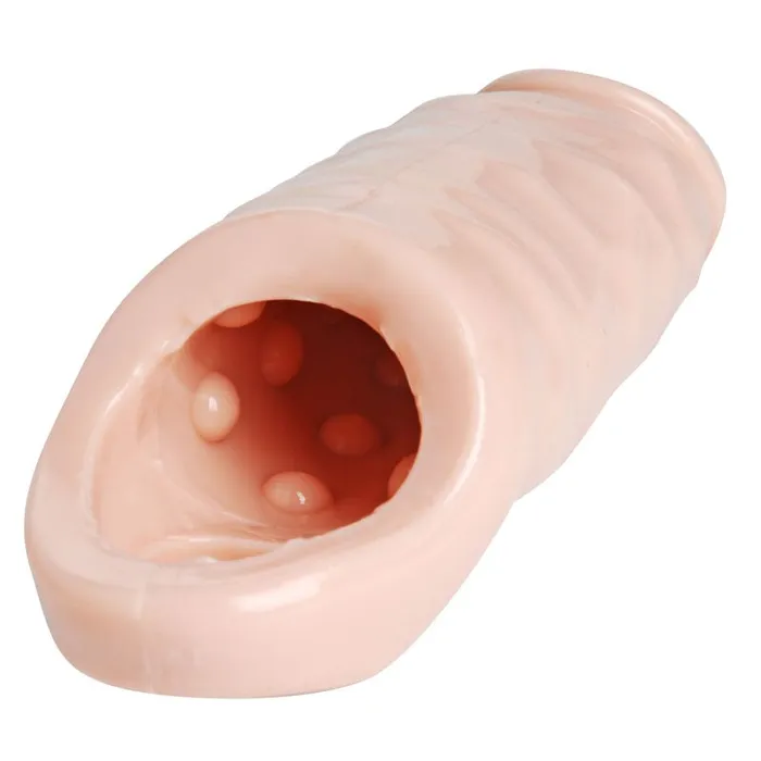 Size Matters Male Sex Toys Really Ample XL Penis Enhancer Sheath Size Matters Size Matters Male Sex Toys Really Ample XL Penis Enhancer Sheath Size Matters