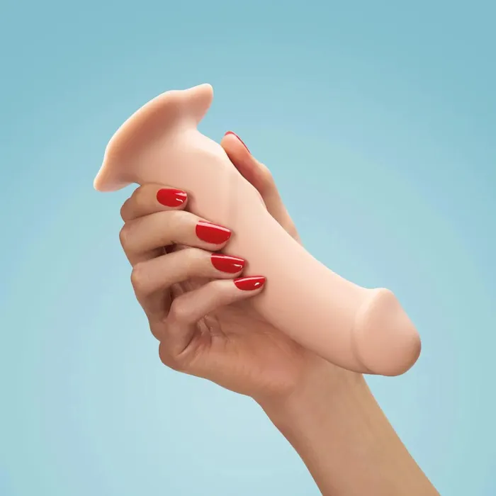 sugar and sass Female Sex Toys Fun Factory THE BOSS REALISTIC DILDO With Suction Cup Cream includes FREE TOYBAG sugar and sass Female Sex Toys Fun Factory THE BOSS REALISTIC DILDO With Suction Cup Cream includes FREE TOYBAG