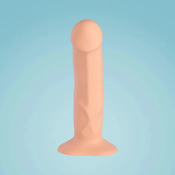 sugar and sass Female Sex Toys Fun Factory THE BOSS REALISTIC DILDO With Suction Cup Cream includes FREE TOYBAG