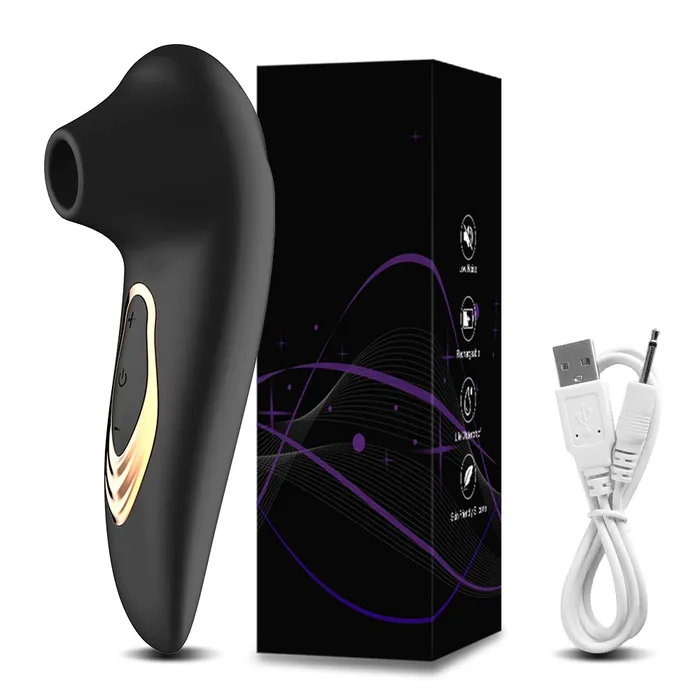 Vibrators EVEs SECRETS Female Powerful Sucking Vibrator Vacuum Stimulator for Women Adults Sexy Toys