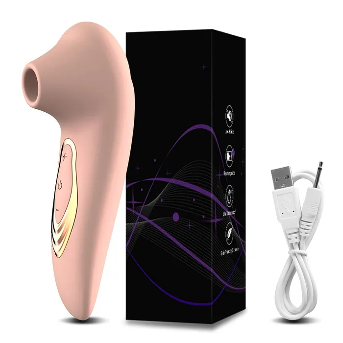 Vibrators EVEs SECRETS Female Powerful Sucking Vibrator Vacuum Stimulator for Women Adults Sexy Toys