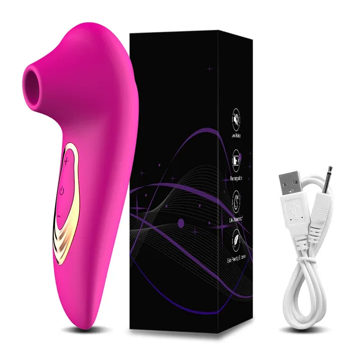Vibrators EVEs SECRETS Female Powerful Sucking Vibrator Vacuum Stimulator for Women Adults Sexy Toys