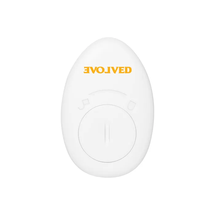 Vibrators Evolved Novelties Creamsicle