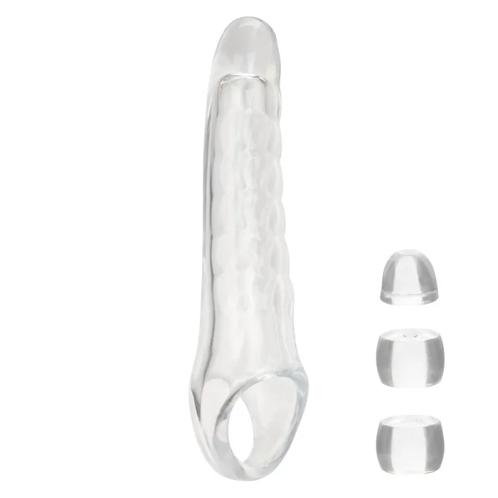 Anal CalExotics Performance Maxx Clear Extension Kit