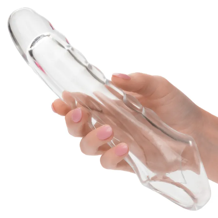 Anal CalExotics Performance Maxx Clear Extension Kit Anal CalExotics Performance Maxx Clear Extension Kit