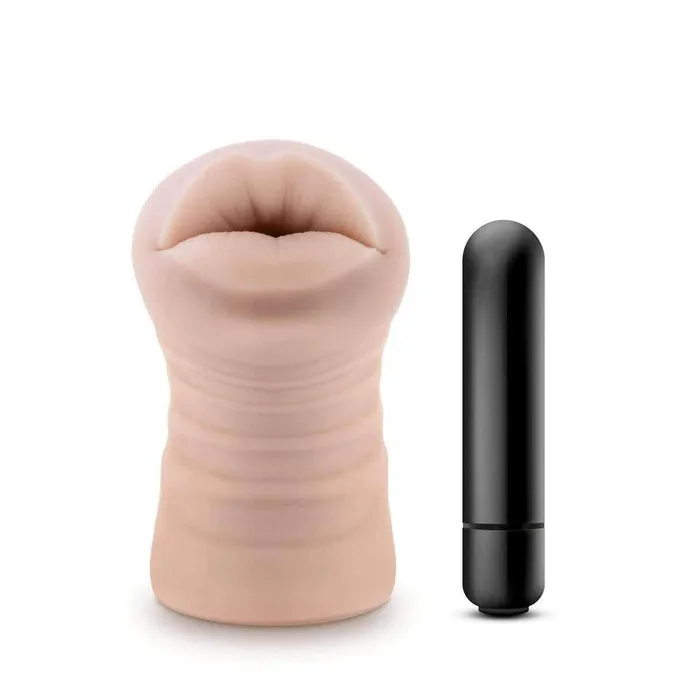 Blush M for Men Angie Male Masturbator Vanilla Male Sex Toys