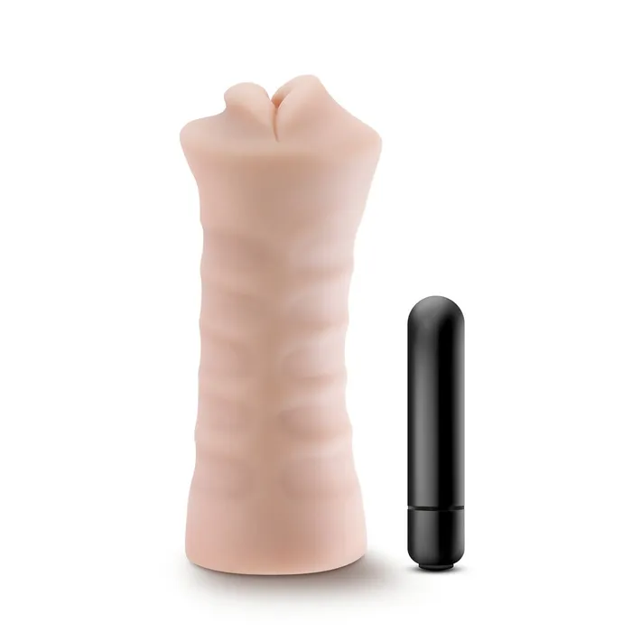 Blush M for Men Angie Male Masturbator Vanilla Male Sex Toys Blush M for Men Angie Male Masturbator Vanilla Male Sex Toys