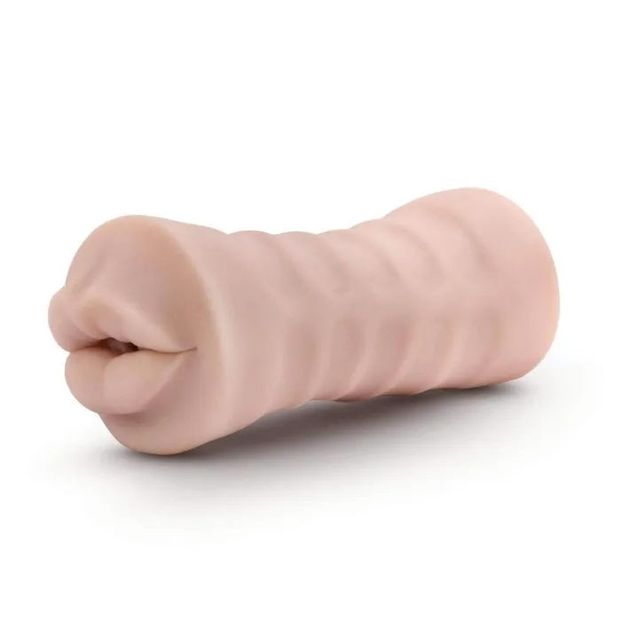 Blush M for Men Angie Male Masturbator Vanilla Male Sex Toys Blush M for Men Angie Male Masturbator Vanilla Male Sex Toys