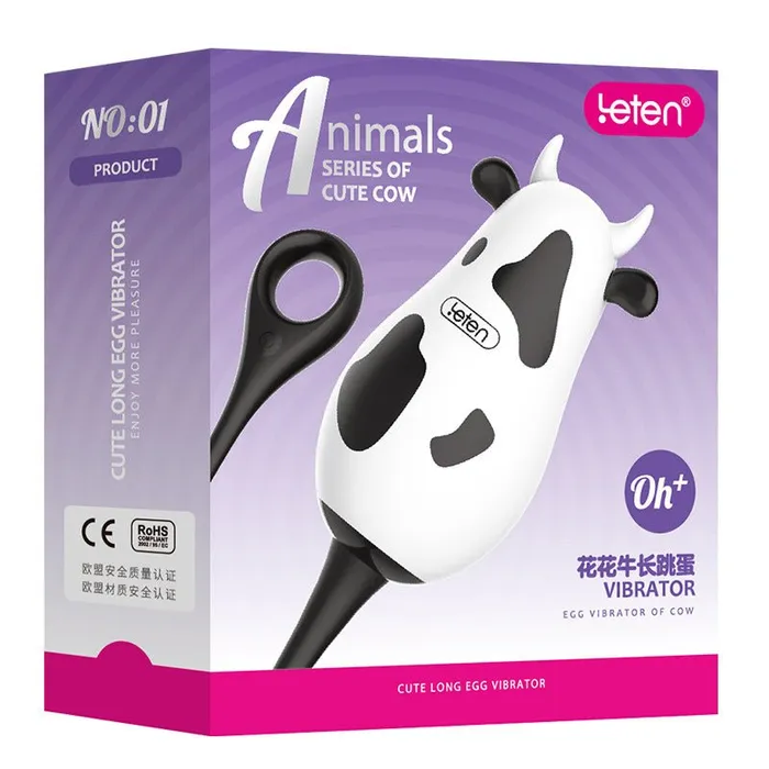 FRISKY BUSINESS SG Female Sex Toys Cute Egg Vibrator