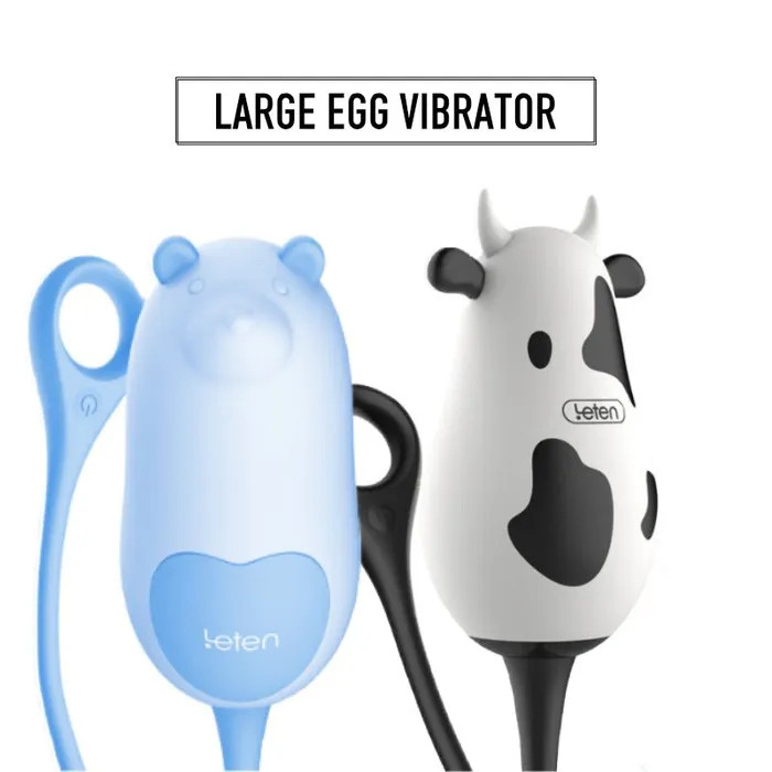 FRISKY BUSINESS SG Female Sex Toys Cute Egg Vibrator