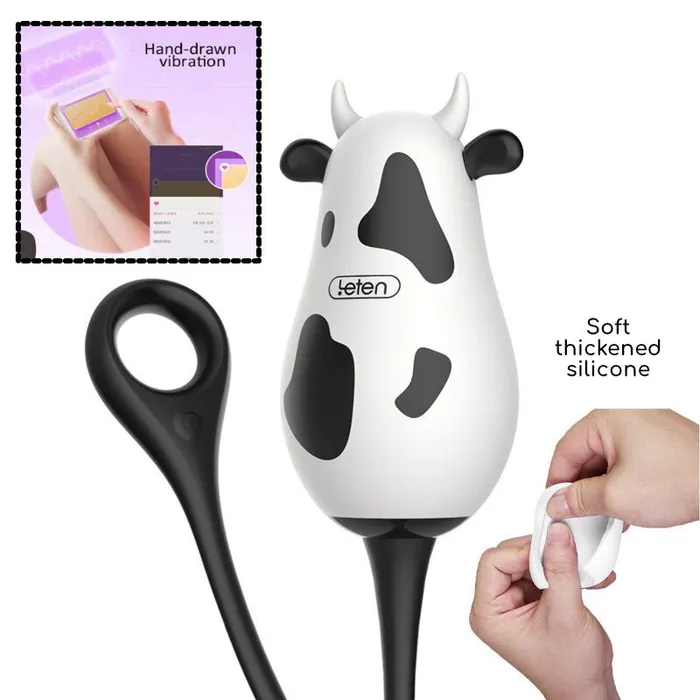 FRISKY BUSINESS SG Female Sex Toys Cute Egg Vibrator