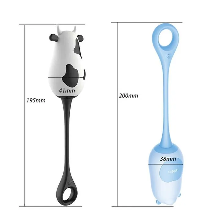 FRISKY BUSINESS SG Female Sex Toys Cute Egg Vibrator