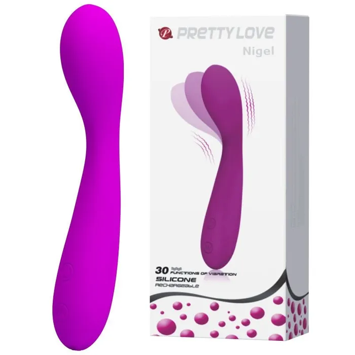 FRISKY BUSINESS SG Female Sex Toys Nigel Single Vibrator