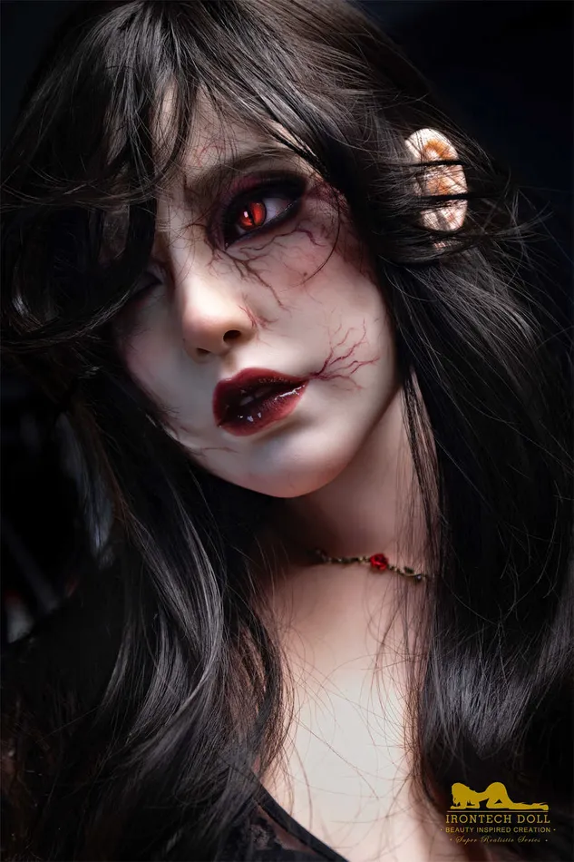 Irontech Doll 167 cm Silicone Halloween Eileen IRONTECH DOLL Male Sex Toys Irontech Doll 167 cm Silicone Halloween Eileen IRONTECH DOLL Male Sex Toys