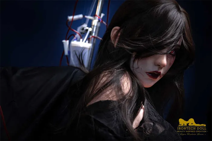 Irontech Doll 167 cm Silicone Halloween Eileen IRONTECH DOLL Male Sex Toys Irontech Doll 167 cm Silicone Halloween Eileen IRONTECH DOLL Male Sex Toys