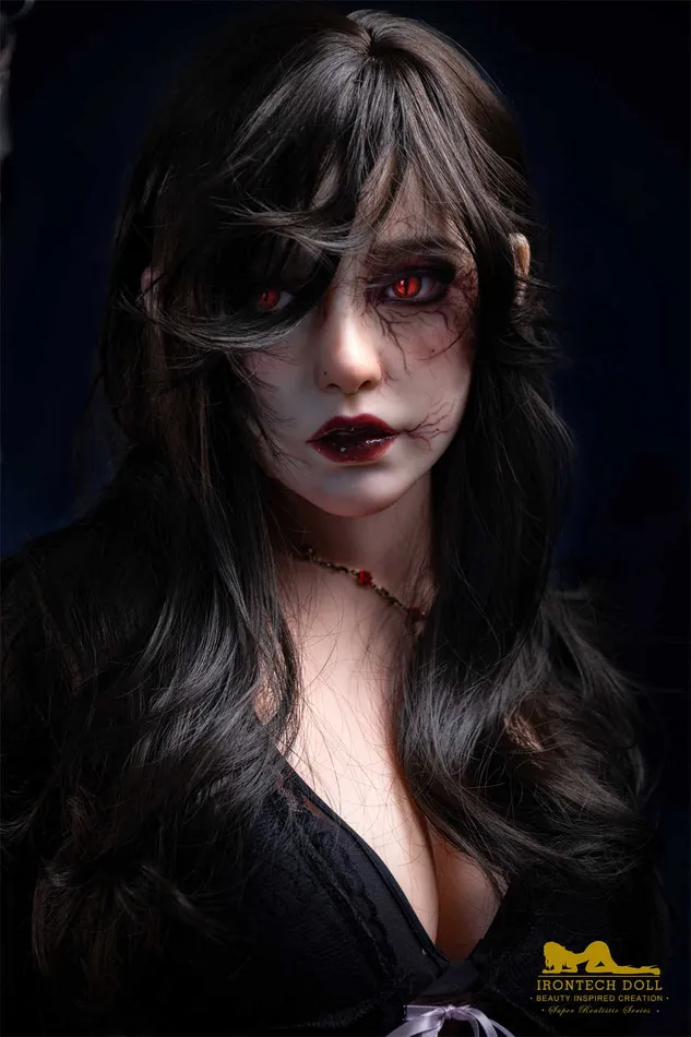Irontech Doll 167 cm Silicone Halloween Eileen IRONTECH DOLL Male Sex Toys Irontech Doll 167 cm Silicone Halloween Eileen IRONTECH DOLL Male Sex Toys
