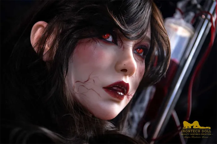 Irontech Doll 167 cm Silicone Halloween Eileen IRONTECH DOLL Male Sex Toys Irontech Doll 167 cm Silicone Halloween Eileen IRONTECH DOLL Male Sex Toys