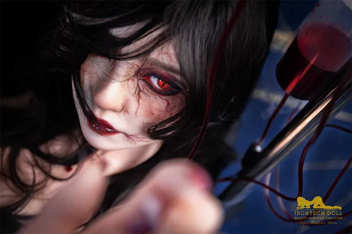 Irontech Doll 167 cm Silicone Halloween Eileen IRONTECH DOLL Male Sex Toys Irontech Doll 167 cm Silicone Halloween Eileen IRONTECH DOLL Male Sex Toys