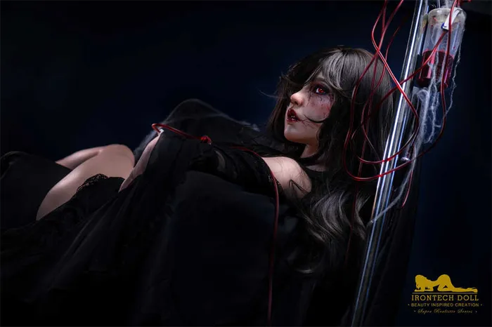 Irontech Doll 167 cm Silicone Halloween Eileen IRONTECH DOLL Male Sex Toys Irontech Doll 167 cm Silicone Halloween Eileen IRONTECH DOLL Male Sex Toys